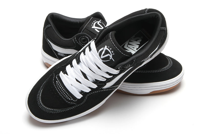 Vans | Rowan 2 Black / White