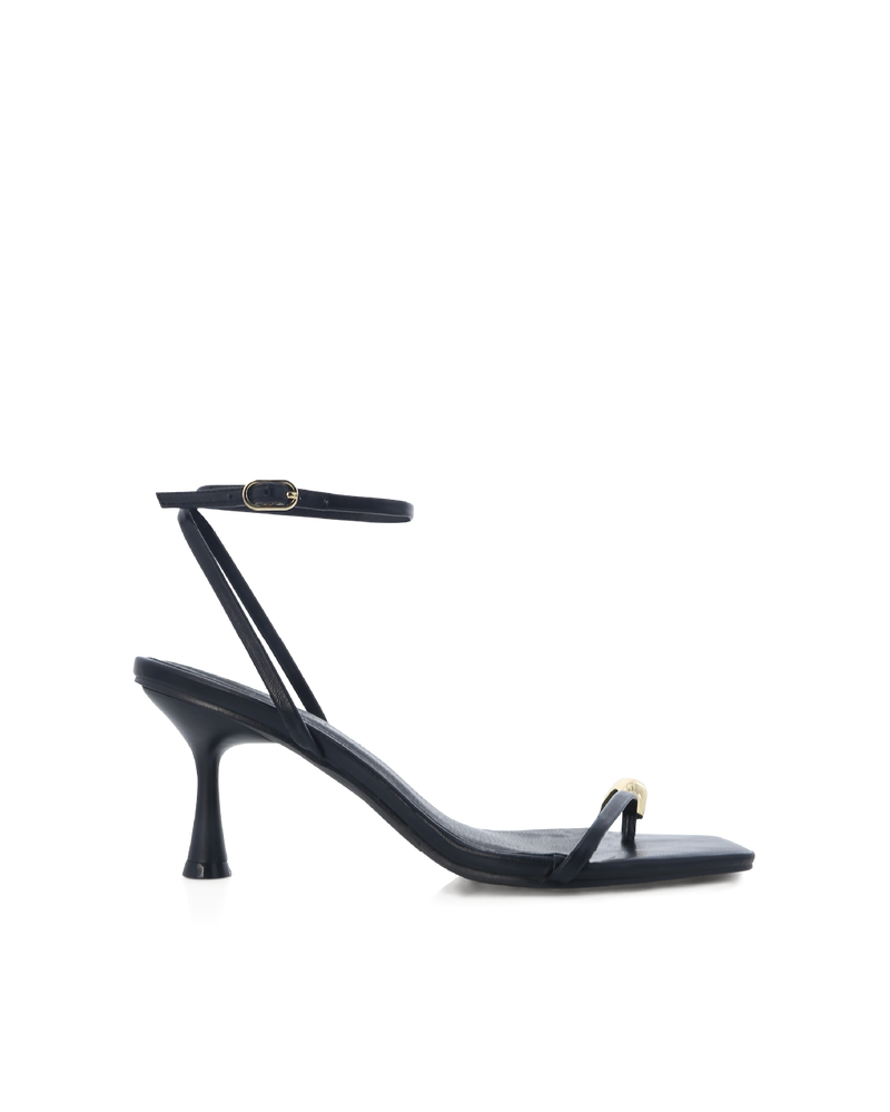 ROZANN - BLACK-Heels-Billini-Billini