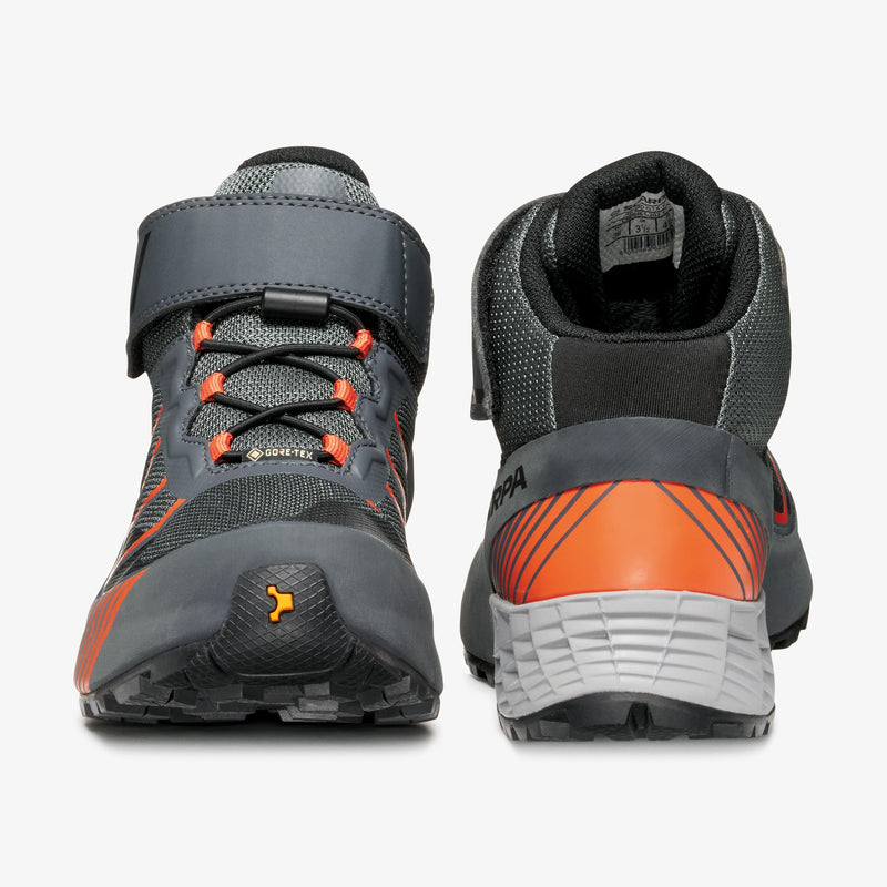 RR MID GTX-Y: Kids - Scarpa
