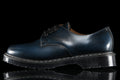 Solovair | Rub-Off Gibson Shoe Navy