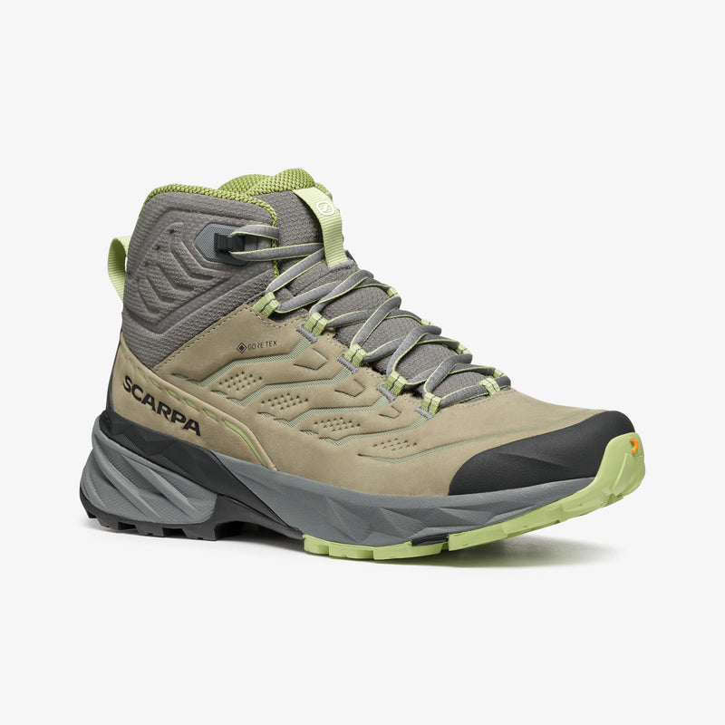 RUSH 2 PRO MID GTX WOMAN: Hiking - Scarpa