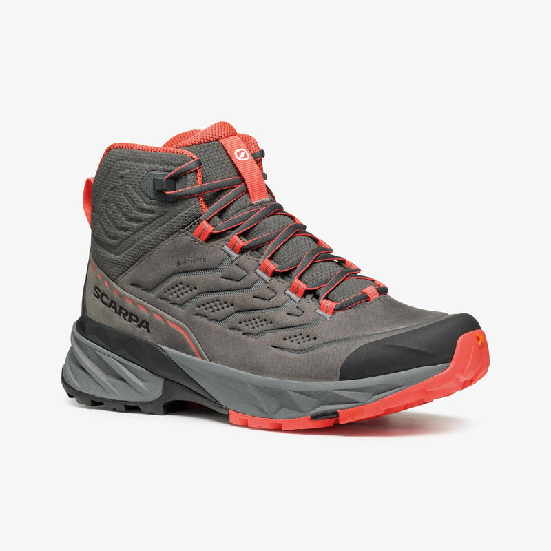 RUSH 2 PRO MID GTX WOMAN: Hiking - Scarpa