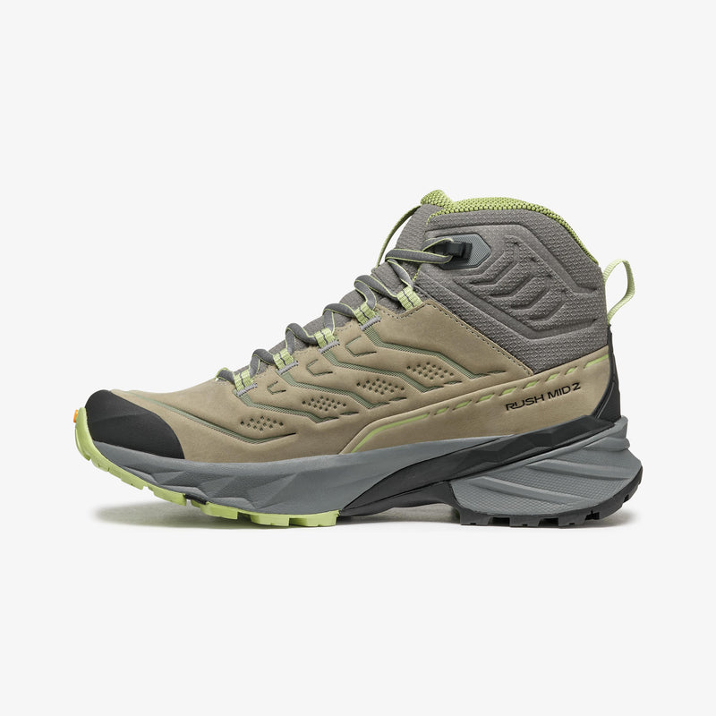 RUSH 2 PRO MID GTX WOMAN: Hiking - Scarpa