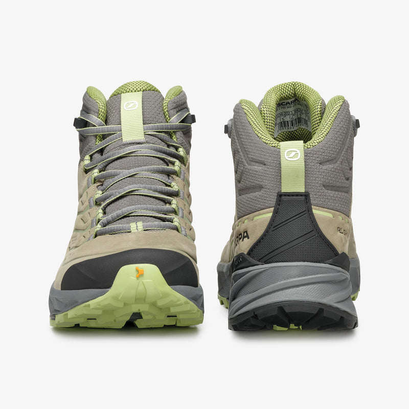 RUSH 2 PRO MID GTX WOMAN: Hiking - Scarpa