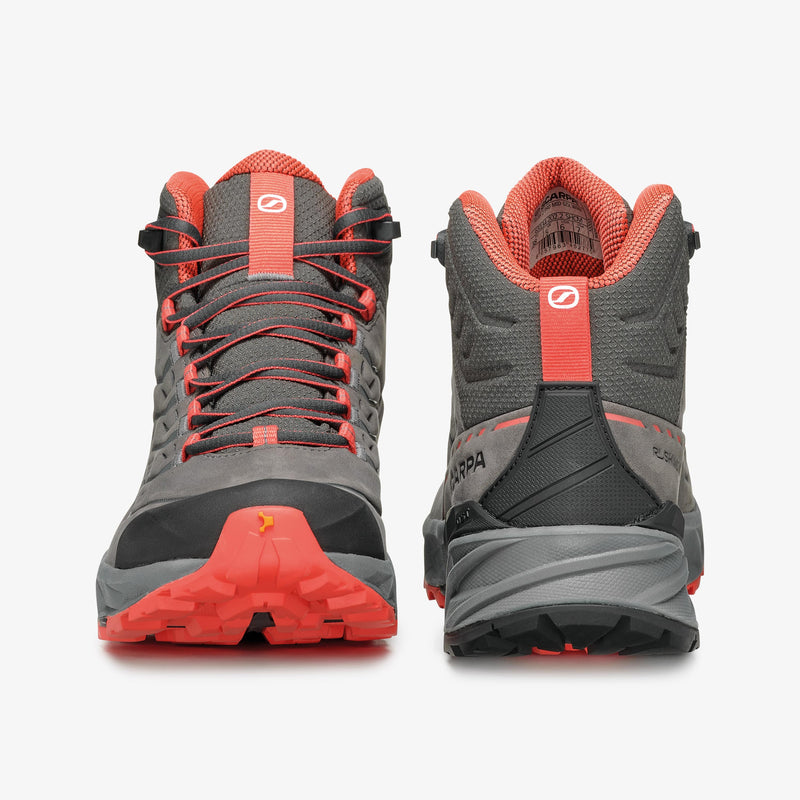 RUSH 2 PRO MID GTX WOMAN: Hiking - Scarpa
