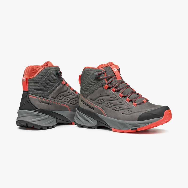 RUSH 2 PRO MID GTX WOMAN: Hiking - Scarpa