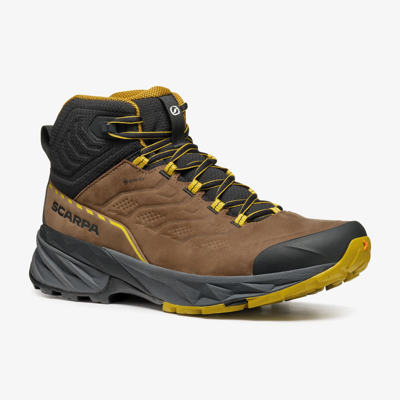 RUSH 2 PRO MID GTX: Hiking - Scarpa