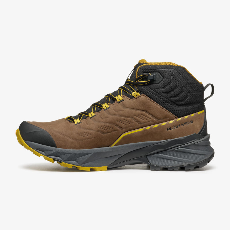 RUSH 2 PRO MID GTX: Hiking - Scarpa