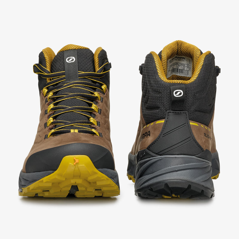 RUSH 2 PRO MID GTX: Hiking - Scarpa