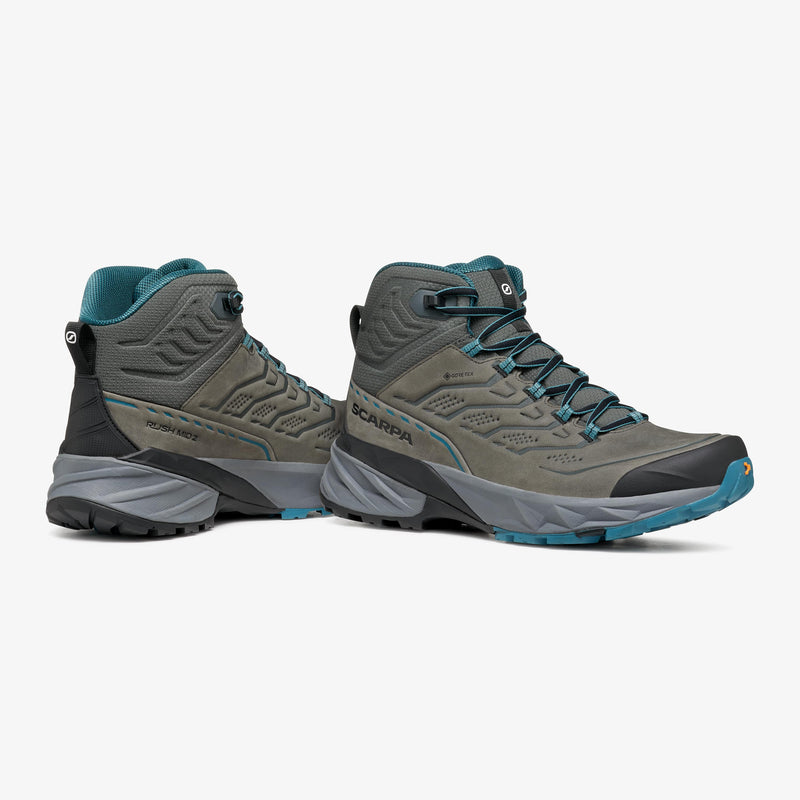 RUSH 2 PRO MID GTX: Hiking - Scarpa