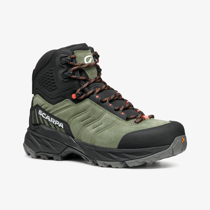 RUSH TRK GTX WOMAN: Hiking - Scarpa