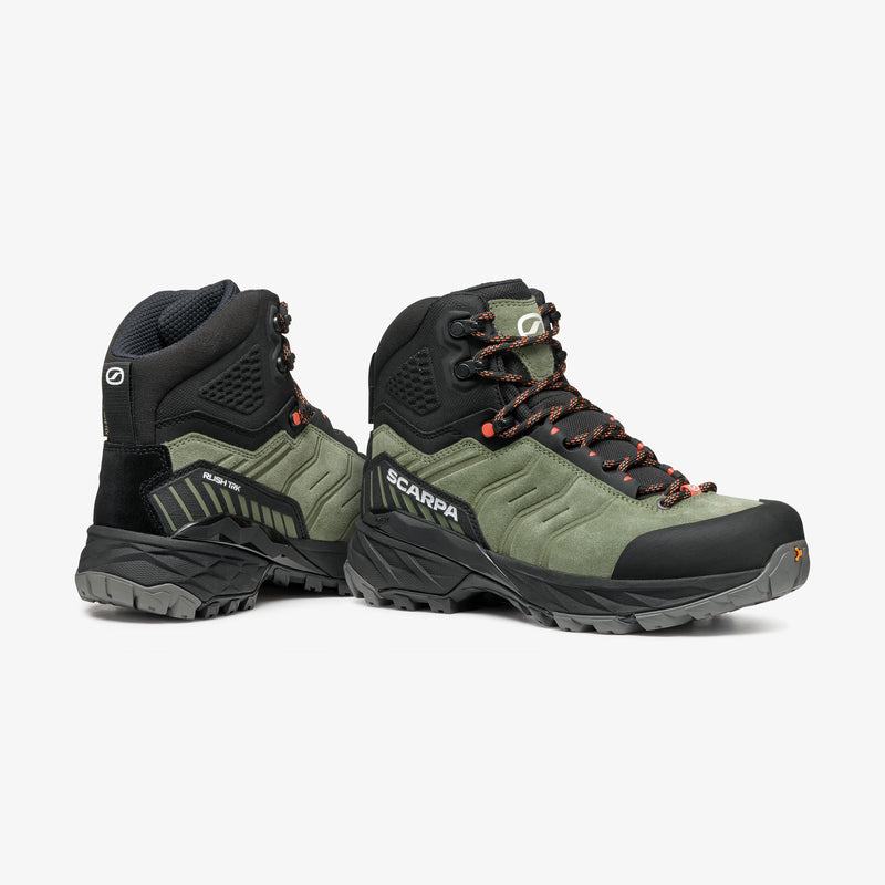 RUSH TRK GTX WOMAN: Hiking - Scarpa