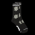 Stingwater | S Logo Sock Color : Black