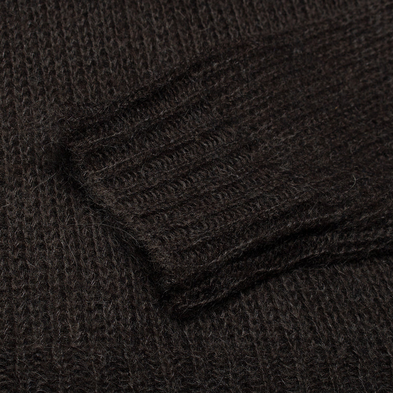 Stussy | S Loose Knit Sweater Style # 117205 Color : Black