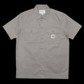 Carhartt WIP | S/S Master Shirt &nbsp;I027580-0WF marengo