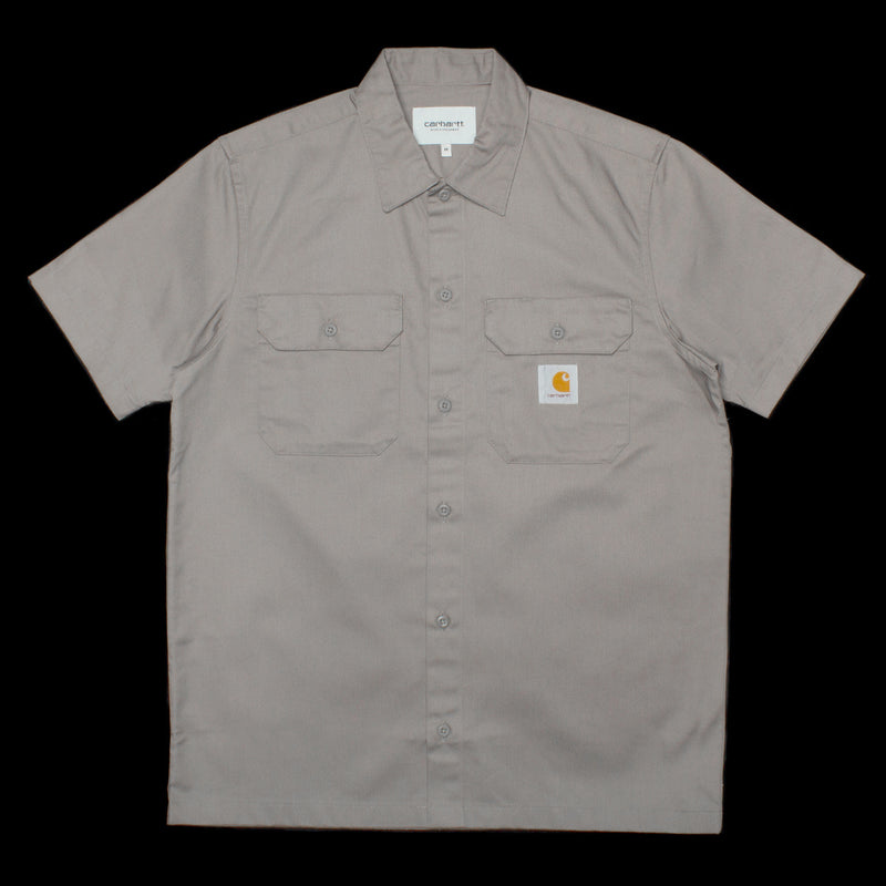 Carhartt WIP | S/S Master Shirt &nbsp;I027580-0WF marengo