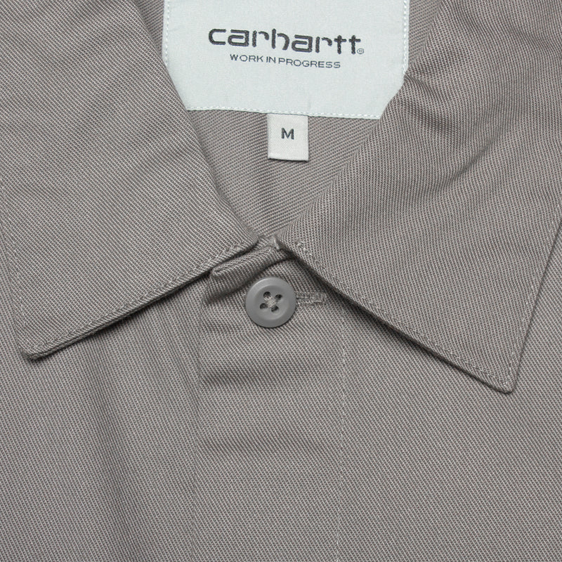 Carhartt WIP | S/S Master Shirt &nbsp;I027580-0WF marengo