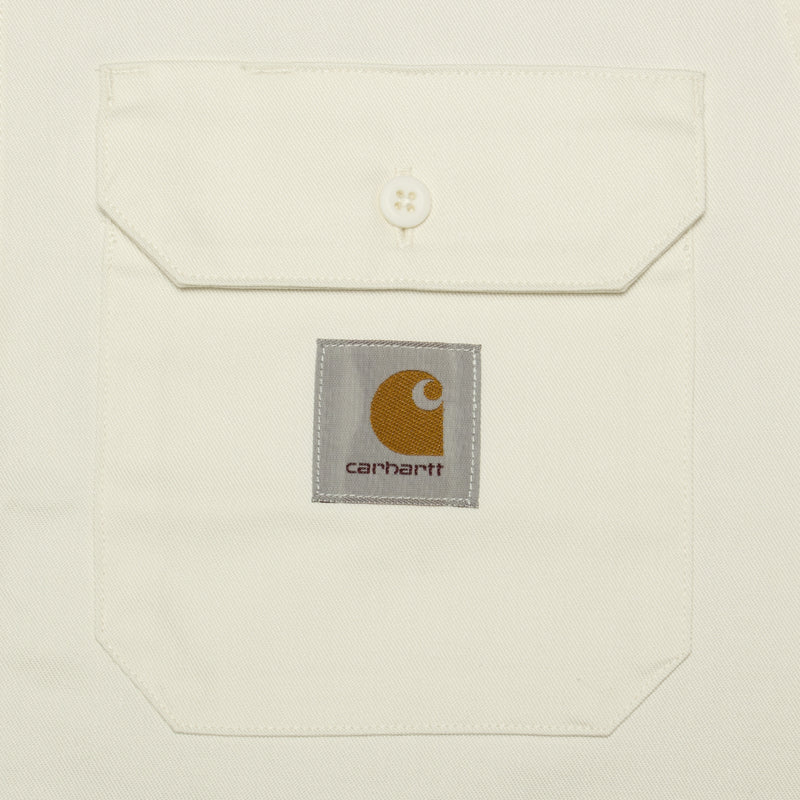 Carhartt WIP | S/S Master Shirt I027580-D6 Wax