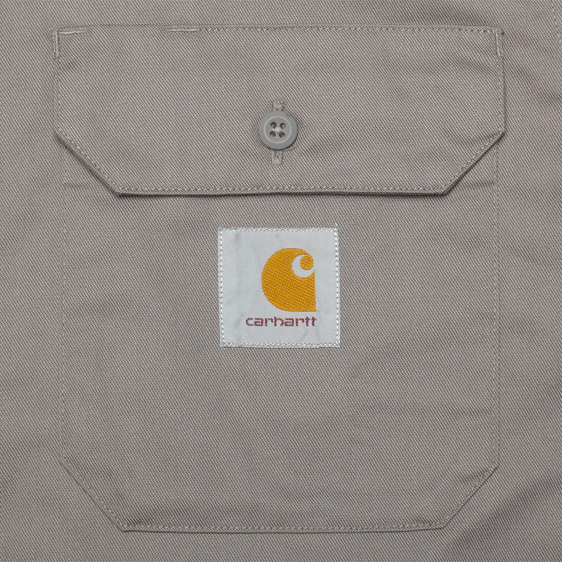 Carhartt WIP | S/S Master Shirt &nbsp;I027580-0WF marengo