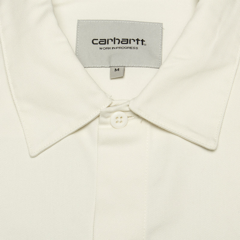 Carhartt WIP | S/S Master Shirt I027580-D6 Wax