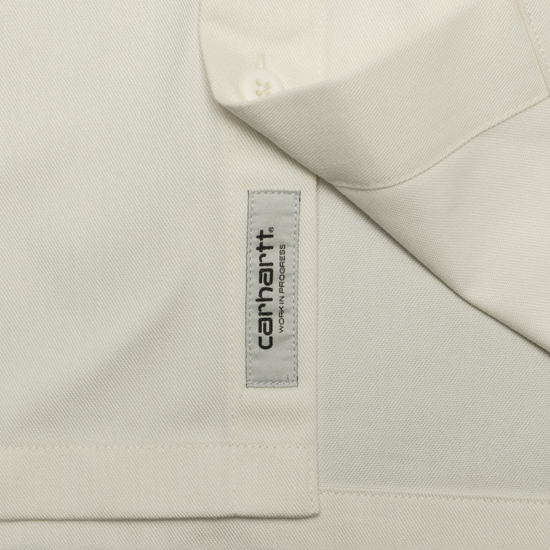 Carhartt WIP | S/S Master Shirt I027580-D6 Wax