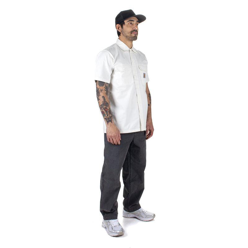 Carhartt WIP | S/S Master Shirt I027580-D6 Wax