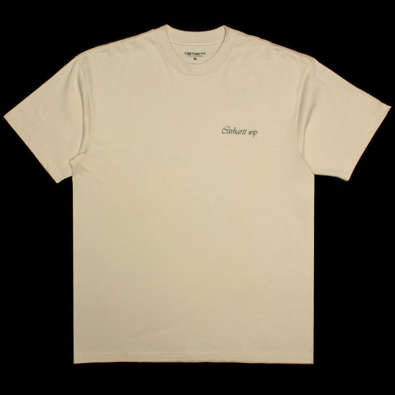 Carhartt WIP | S/S Work &amp; Play T-Shirt I033264-1YC Tonic