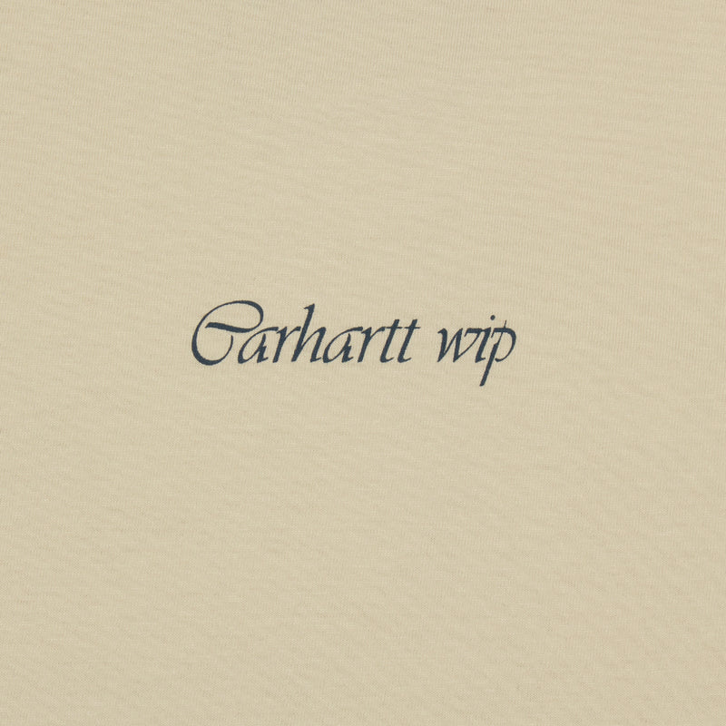 Carhartt WIP | S/S Work &amp; Play T-Shirt I033264-1YC Tonic
