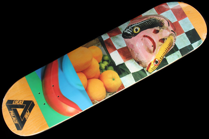 Palace | Lucas Pro Deck