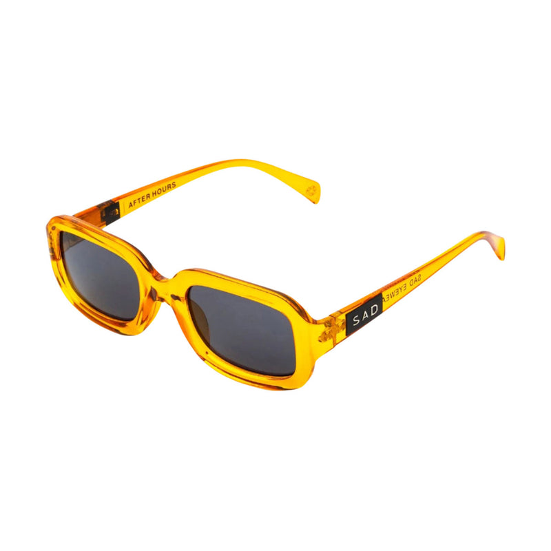 SAD After Hours Sunglasses - Amber
