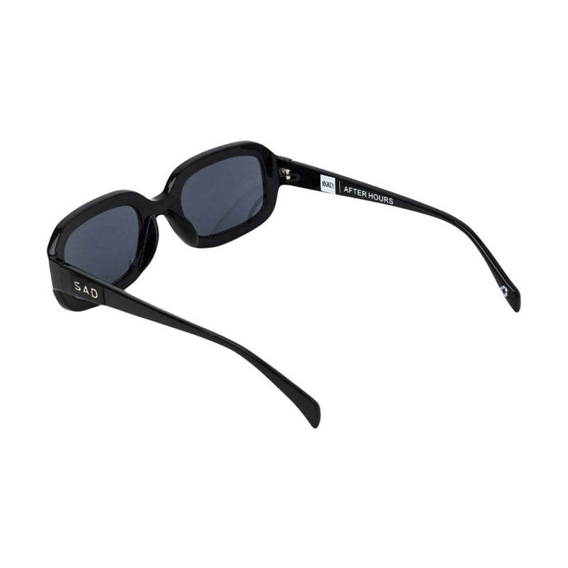 SAD After Hours Sunglasses - Gloss Black