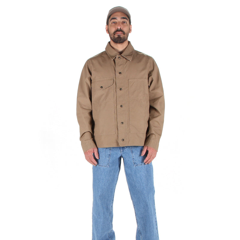 Filson | Safari Cloth Jacket Khaki