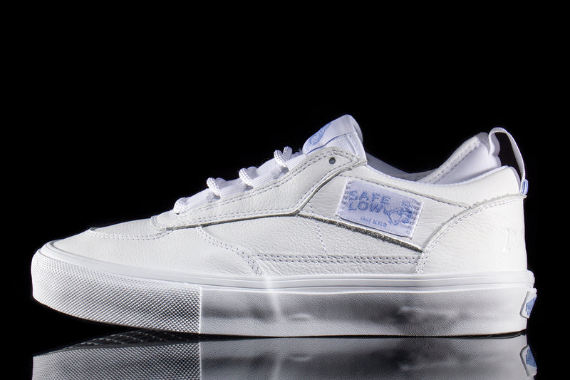 Vans | Safe Low white