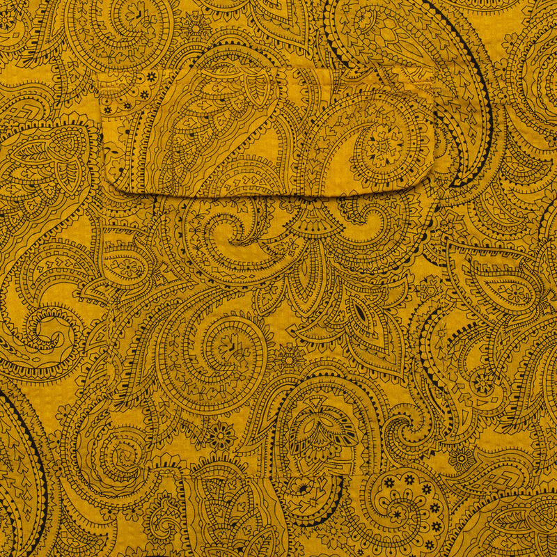 Pilgrim Sam Shirt Mustard