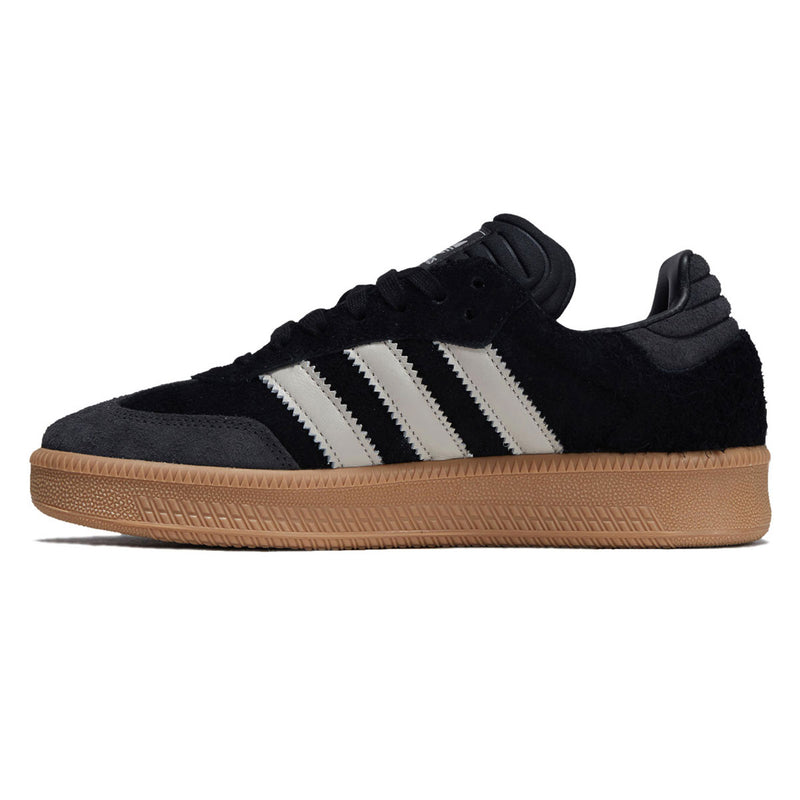 Samba XLG Shoes - Core Black/Wonder Aluminum/Gum