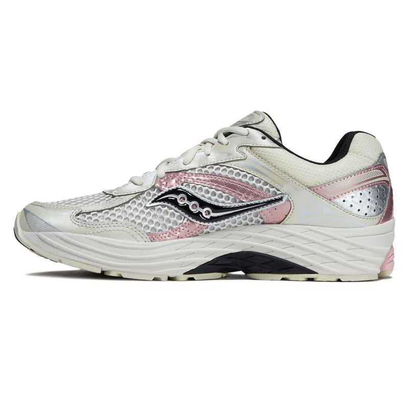 Saucony Progrid Omni 9 Shoes - Eggshell/Touch