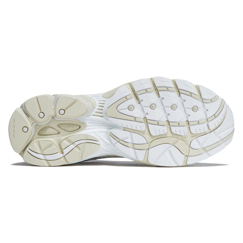 Saucony Progrid Omni 9 Shoes - White/Eggshell