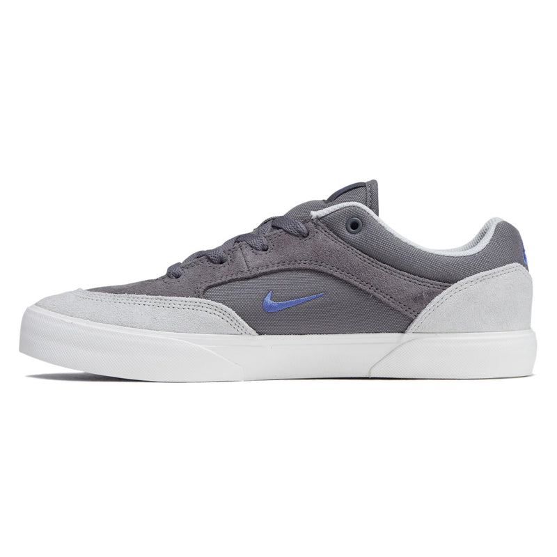SB Malor Shoes - Pencil Point/Sapphire/Legend Silver