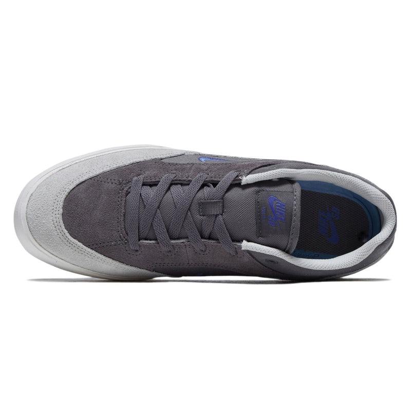 SB Malor Shoes - Pencil Point/Sapphire/Legend Silver