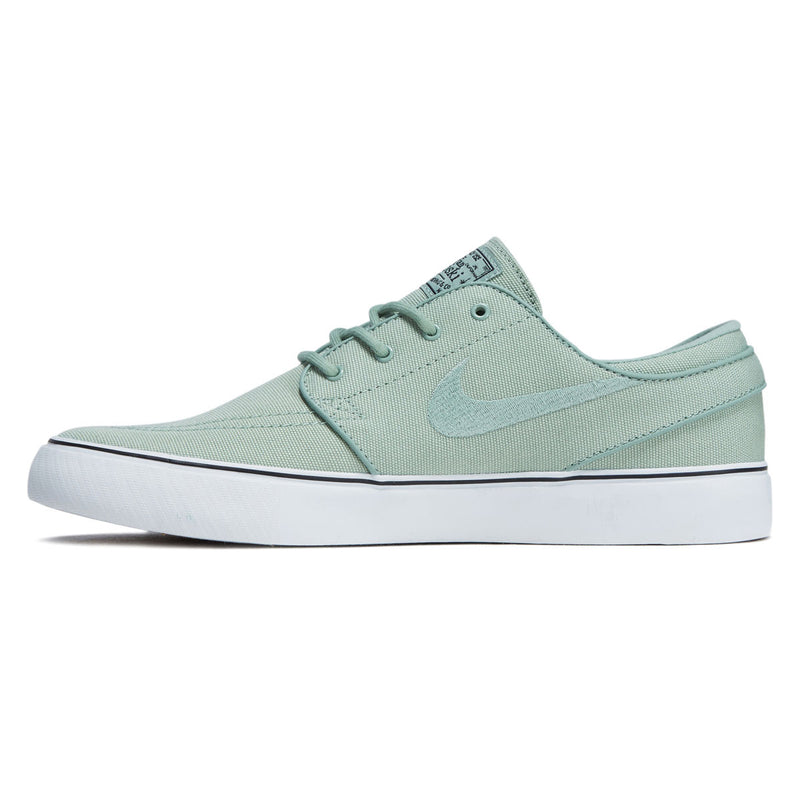 SB Zoom Janoski OG+ Canvas Shoes - Steam/White/Gum