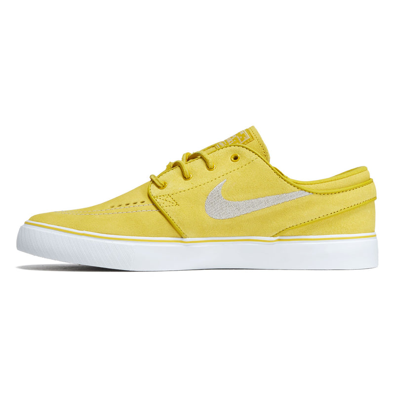 SB Zoom Janoski OG+ Shoes - Saffron Quartz/Cream II/White