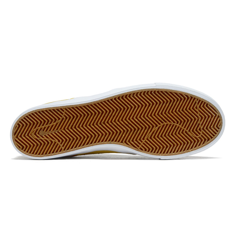 SB Zoom Janoski OG+ Shoes - Saffron Quartz/Cream II/White