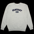 Sci-Fi Fantasy | Sci-Fi Fantasy U Crewneck Fleece Color : Heather Grey
