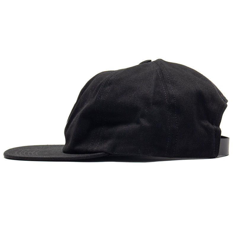 Grand Collection | Script Hat Black