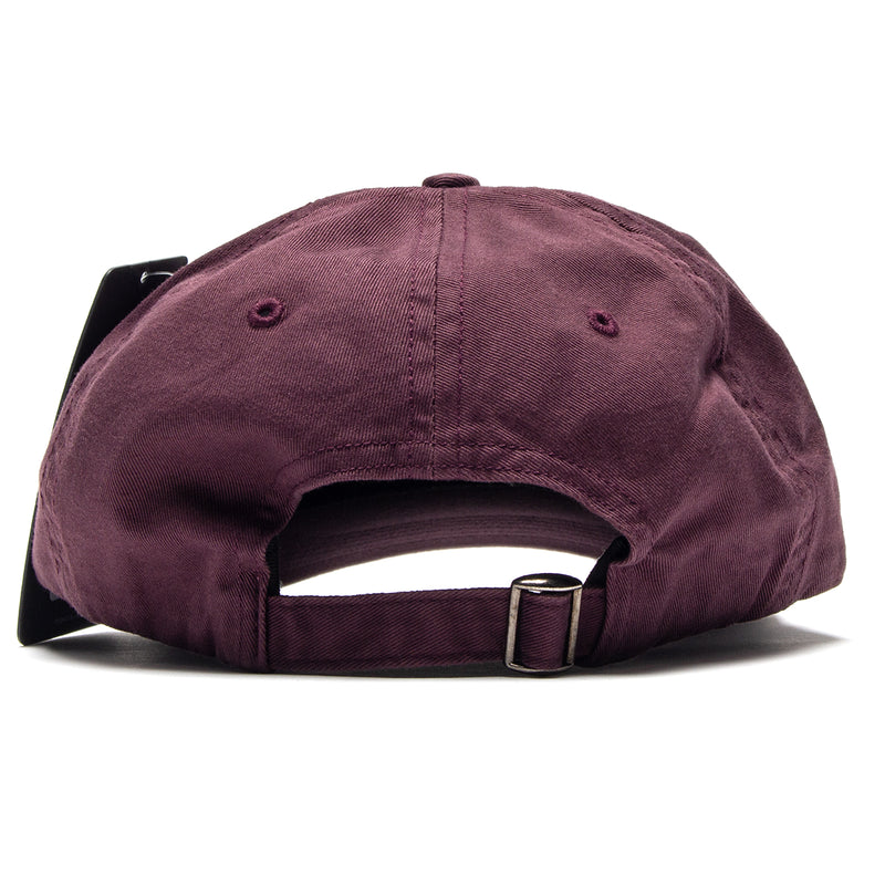 by Parra | Script Logo Hat 51270 Dark Violet