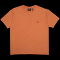 by Parra | Script Logo T-Shirt 51422 Washed Tangerine&nbsp;