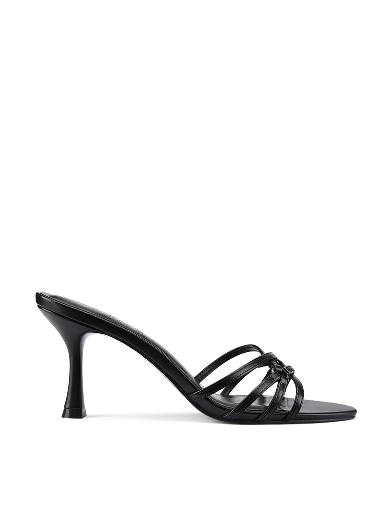 Sera Slipper - Noir