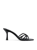 Sera Slipper - Noir
