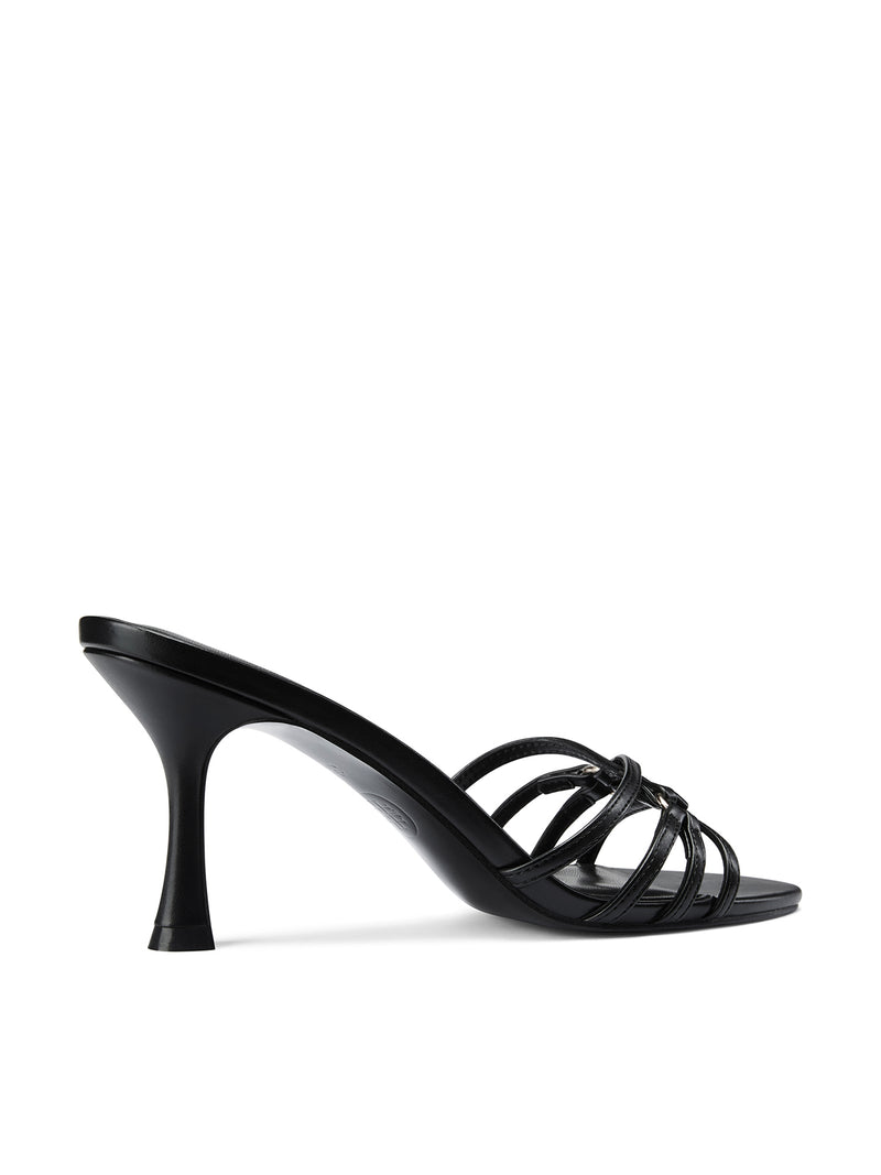 Sera Slipper - Noir