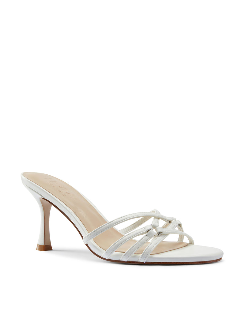 Sera Slipper - White